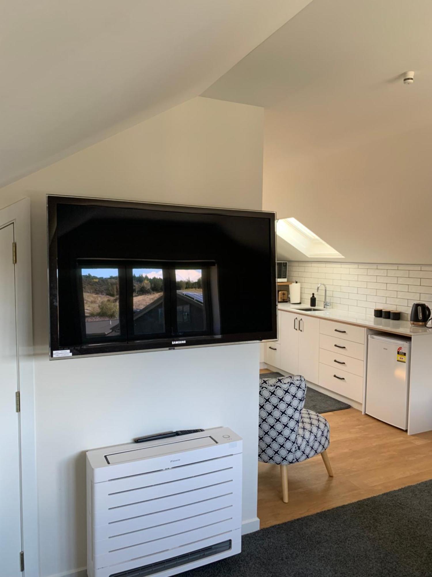 Apartament Parkside Loft Wanaka Zewnętrze zdjęcie
