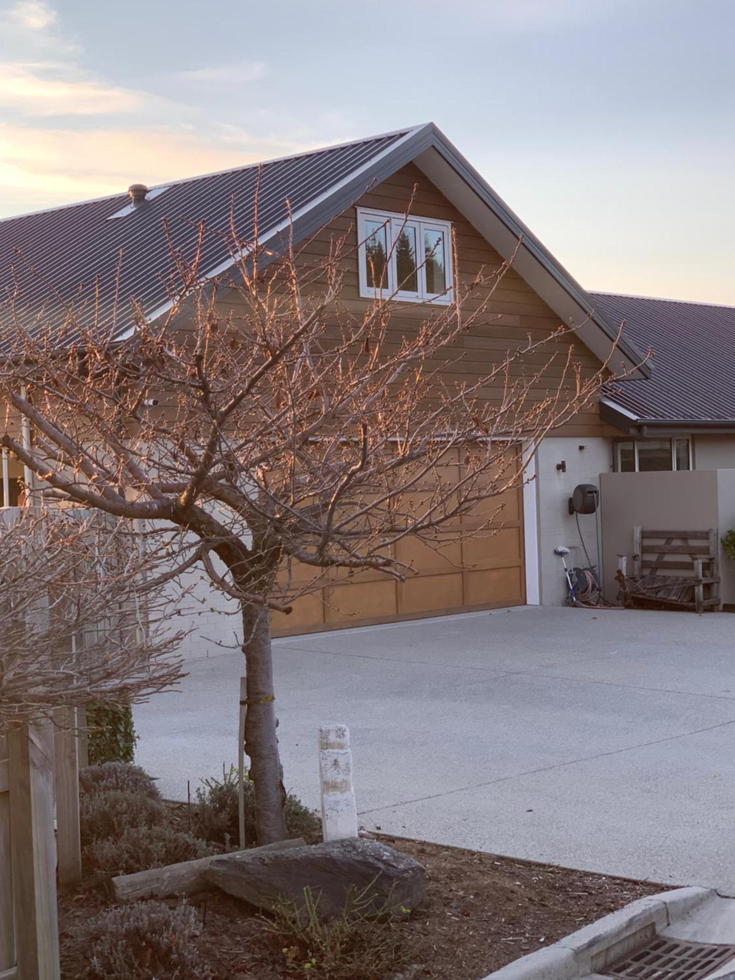 Apartament Parkside Loft Wanaka Zewnętrze zdjęcie
